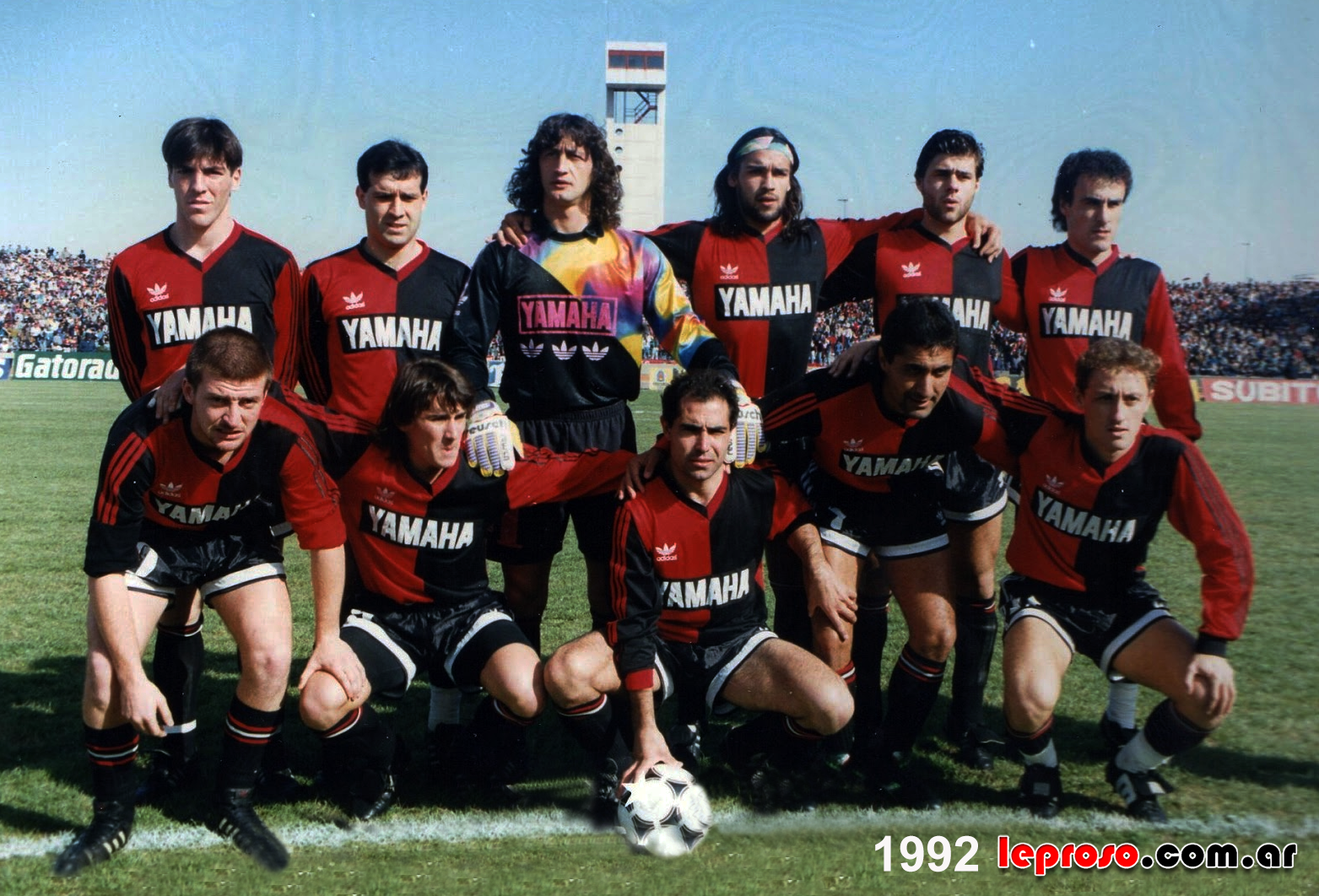 Clausura 1992